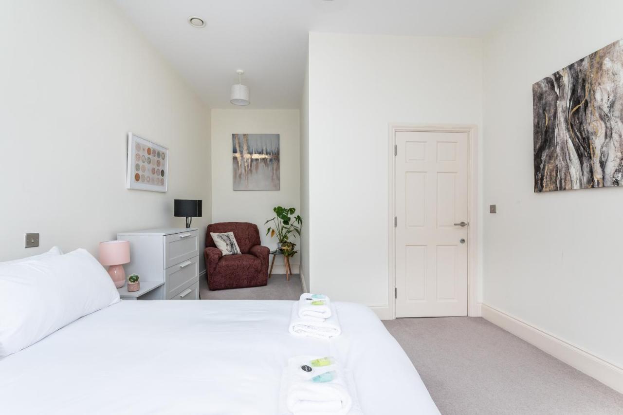 Pass The Keys Hunter House - Spacious & Modern Duplex With Private Parking * York