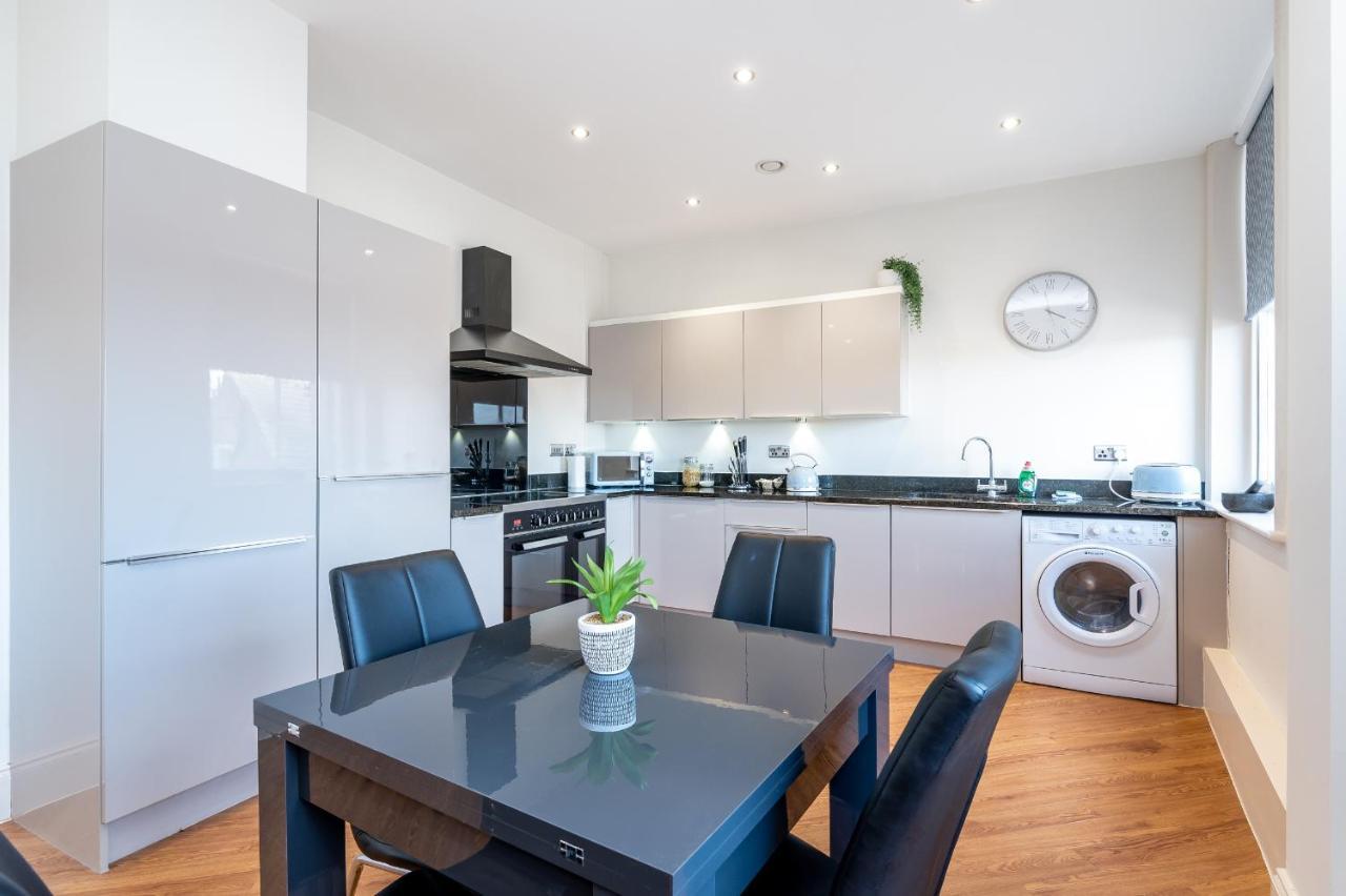 Pass The Keys Hunter House - Spacious & Modern Duplex With Private Parking * York