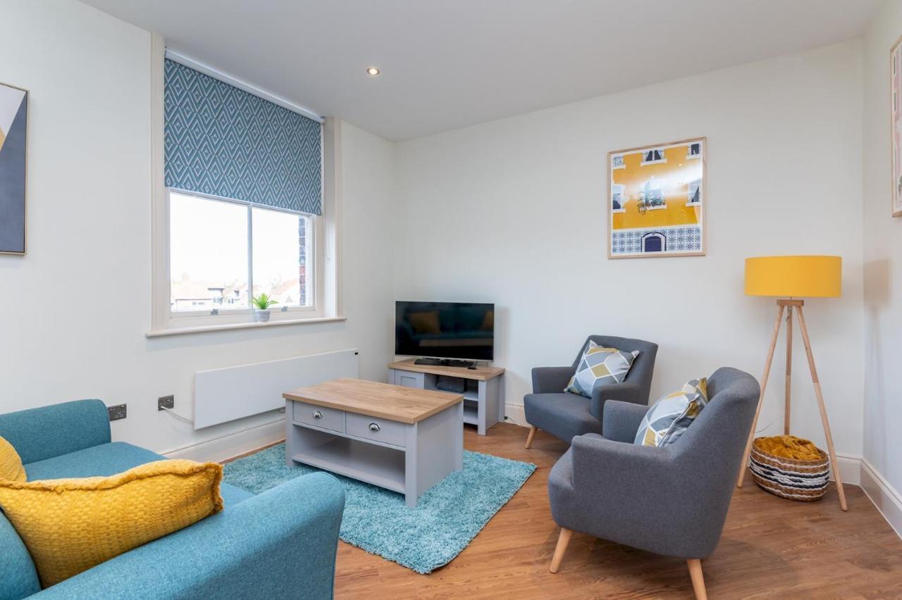 Pass The Keys Hunter House - Spacious & Modern Duplex With Private Parking * York